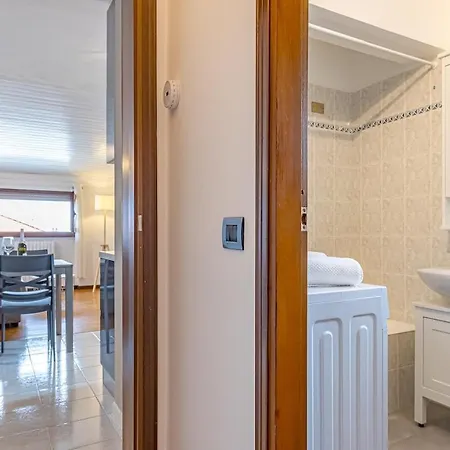 Romantic Hideaway With Private Parking Apartment Acquaseria