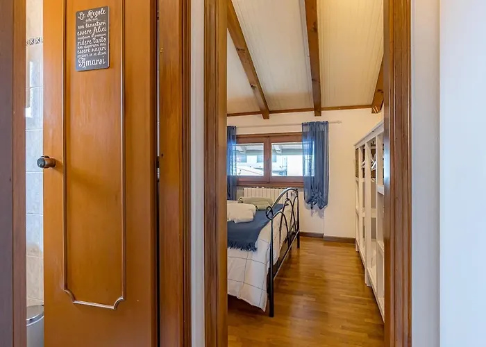 Appartement Romantic Hideaway With Private Parking And Aircon